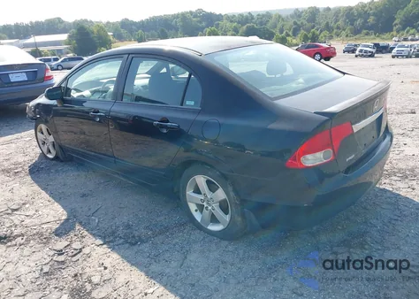 2009 Honda Civic Lx-S z USA, uszkodzony, nr VIN 2HGFA166X9H343126